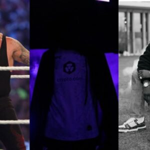 Michael ‘Venom’ Page Channels WWE Legend Undertaker With Epic Walkout in UFC Debut, Emulating Israel Adesanya
