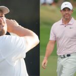 Wyndham Clark And Rory McIlroy
