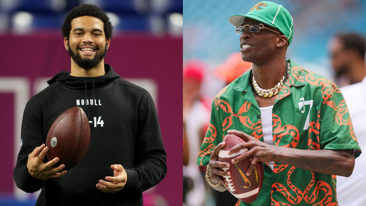 “You Shouldn’t Be Surprised”: Chad Ochocinco Questions Bears Hyping Up Caleb Williams’ Obvious Talents