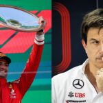 Mercedes Flirts With Carlos Sainz Amid Red Bull Interest