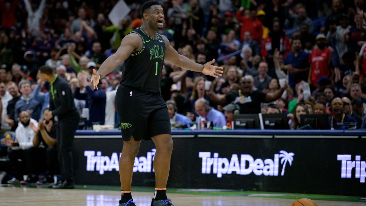 “Whoever Stays the Most Disciplined…”: Zion Williamson Reflects on Pelicans’ ‘Tough’ Loss to Thunder