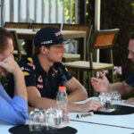 "If I Leave...?": Christian Horner Defies Jos Verstappen and Max to Mercedes Chatter