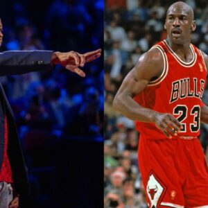 “Like I Felt About Mike”: Allen Iverson References Michael Jordan, Explains Joy of Seeing Kids Wear His Sneakers