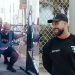“Goat S***”: Chris Bumstead and Fitness Enthusiasts React to Ronnie Coleman’s Resurfaced Legendary 800-Pound Squat Video