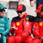 Charles Leclerc Takes Up Fernando Alonso and Lance Stroll on Their Challenge: “No, Carlos Sainz and I Would Be the Best”