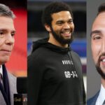 "The Bears Play All of Them": Nick Wright Disagrees With Mike Florio While Pointing Out Why Caleb Williams Is Perfectly Placed