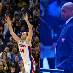 Charles Barkley Compares Today's NBA To The NFL While Sternly Claiming Millennials Ruined The Game