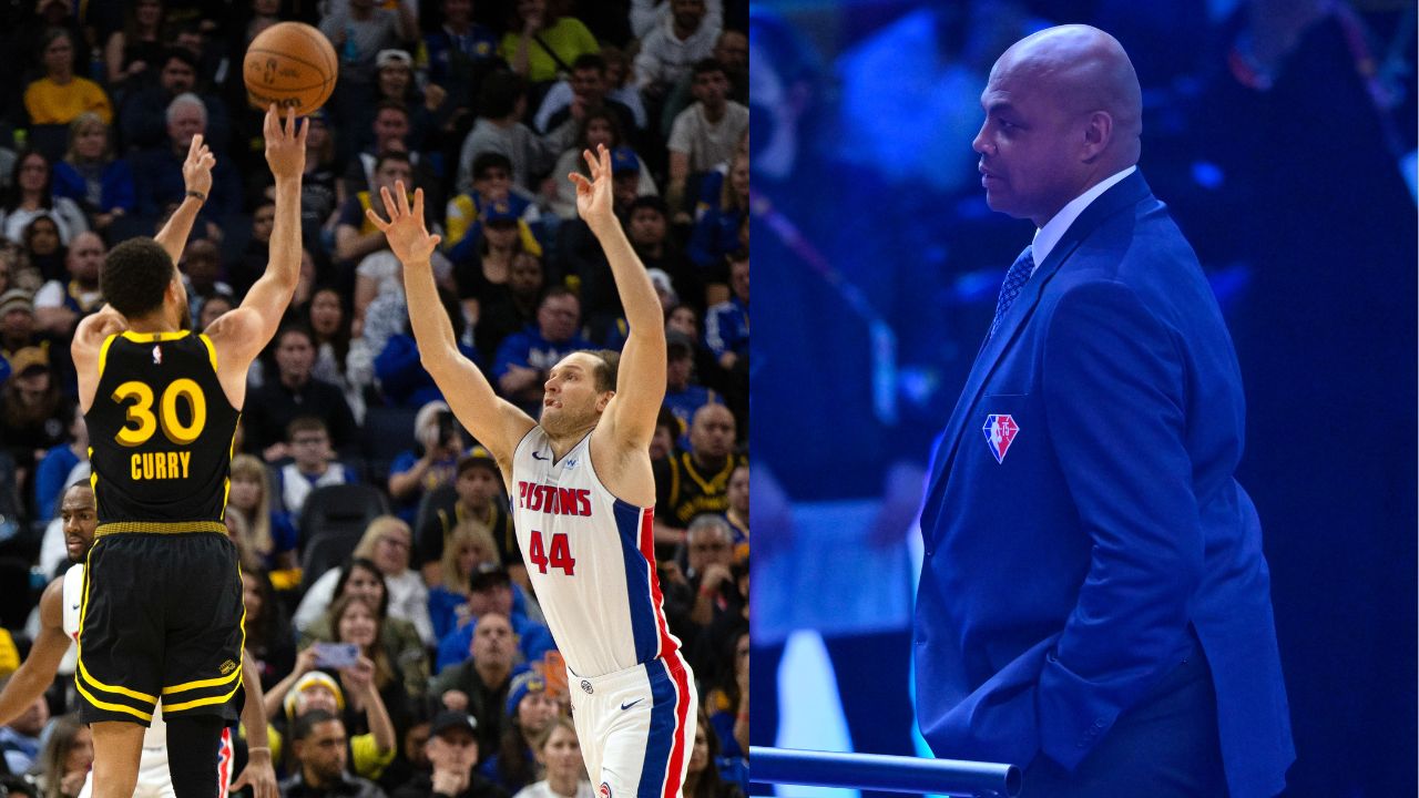 Charles Barkley Compares Today's NBA To The NFL While Sternly Claiming Millennials Ruined The Game