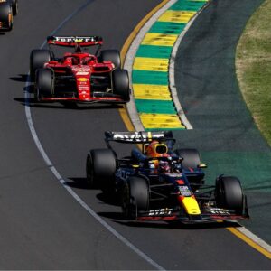 Red Bull Admits It's Far From Perfect This Year as Major Weakness is Brought to the Surface