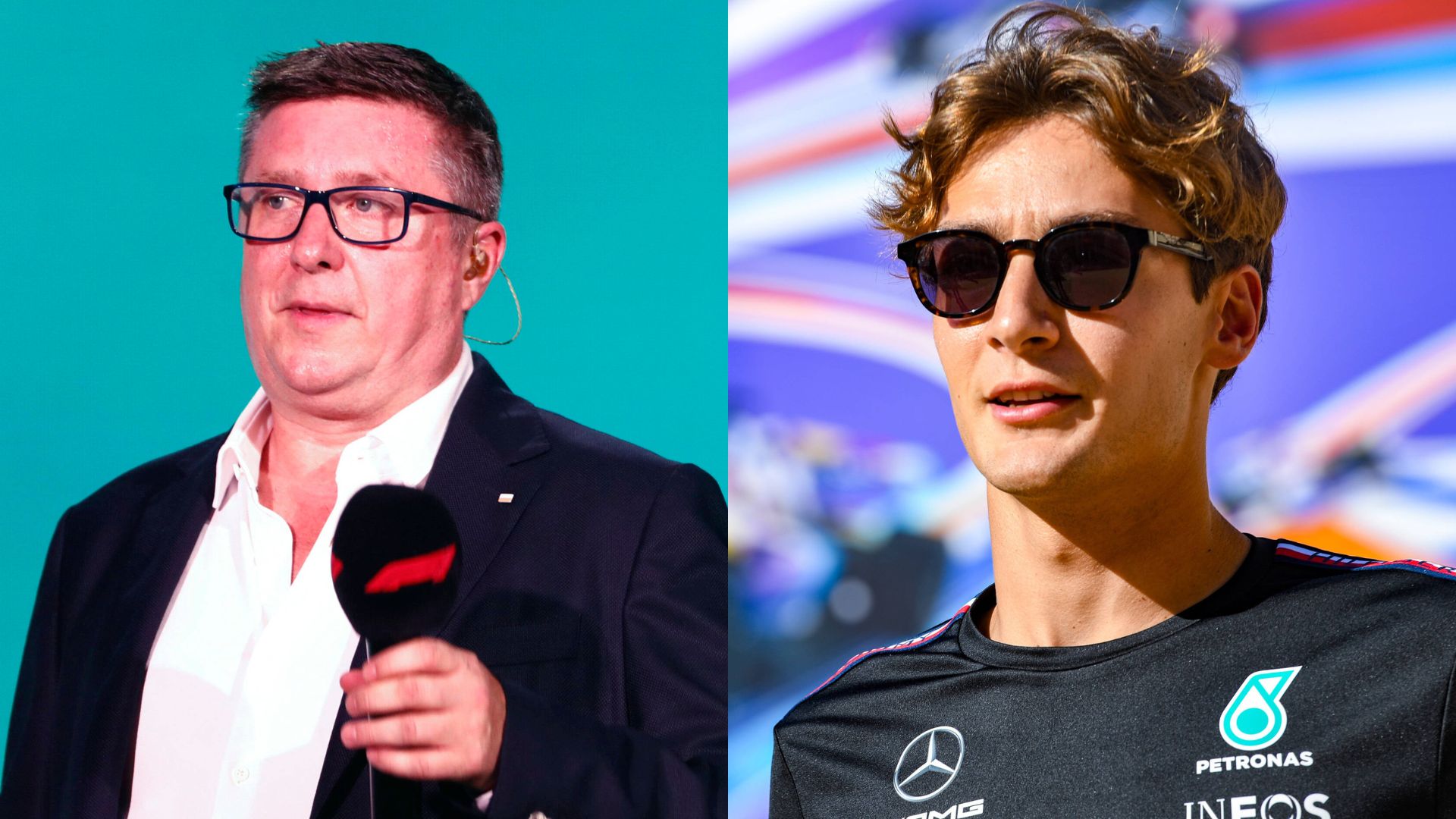 Not Carlos Sainz, but David Croft Found to Be the Reason Behind George Russell’s Misfortunes: ”I’m So Sorry George”