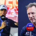 Red Bull Career Threatened, Christian Horner Could Package Alex Albon As A Pretty Peace Offering To Angry Thai Owner