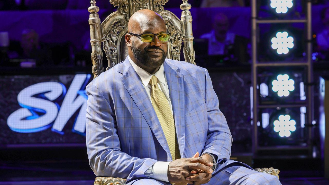 Shaquille O'Neal Adds His Name to $29 Million Venture Aiming to Make Quality Education Debt-Free