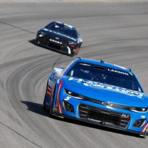 How Late-Race Cautions Will Affect Drivers' Strategy at the Las Vegas Playoff Race
