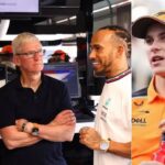 Oscar Piastri Wants to Poach Lewis Hamilton’s Superstar Brad Pitt to Play Him in a Hollywood Blockbuster