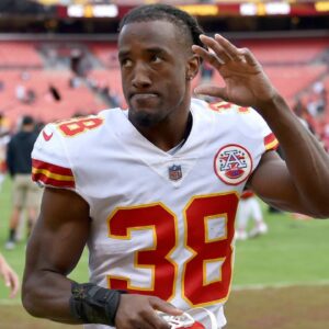 "This One Really Hurts": Kansas City Pours Its Heart Out Over L'Jarius Sneed's Official Exit