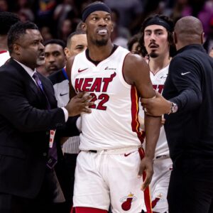 Jimmy Butler Expresses Regret Over Losing To The Pelicans After 'Talking Up A Storm' Following Their Scuffle From Weeks Past