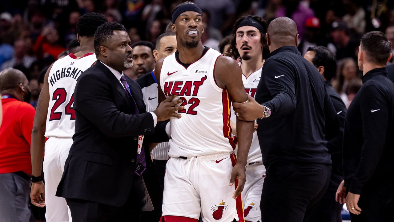 Jimmy Butler Expresses Regret Over Losing To The Pelicans After 'Talking Up A Storm' Following Their Scuffle From Weeks Past
