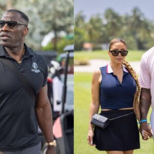 "He Probably Got 1 And Done": Shannon Sharpe Hypothesizes The Demise Of Marcus Jordan And Larsa Pippen's Relationship