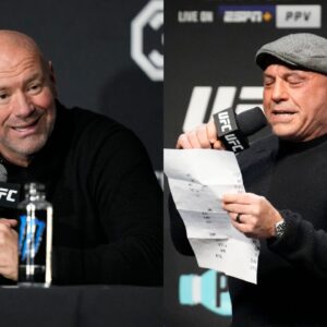 UFC CEO Dana White Calls Joe Rogan a Genius for Provoking Unthinkable Thoughts