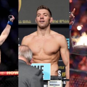 Despite Heated Rivalry Between Dricus Du Plessis and Israel Adesanya, Fans Demand Sean Strickland Rematch