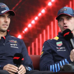While Max Verstappen’s Red Bull Future Hangs in the Balance, Sergio Perez Has Allegedly Secured His Seat