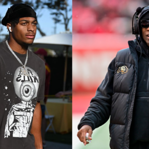 Brenden Rice "Definitely Would Have Been at Colorado" if Deion Sanders Had Landed in Boulder Before the Wideout Made the Switch