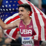 Bryce Hoppel: “Expecting Nothing Less Than a Medal”