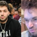 Adin Ross allegedly threatened his Mod with FBI and suspended his Kick profile