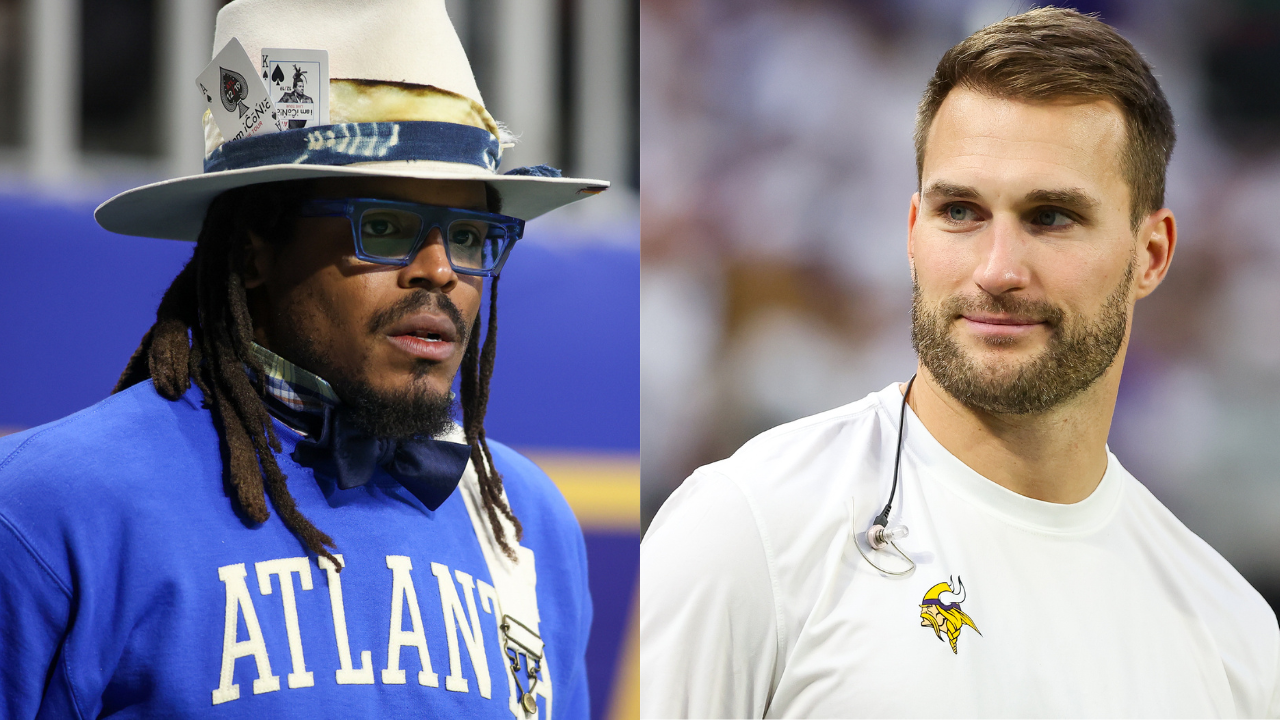 “It Is Extremely Alarming”: Cam Newton Drops a Bomb On Falcons Investing $180 Million On Kirk Cousins