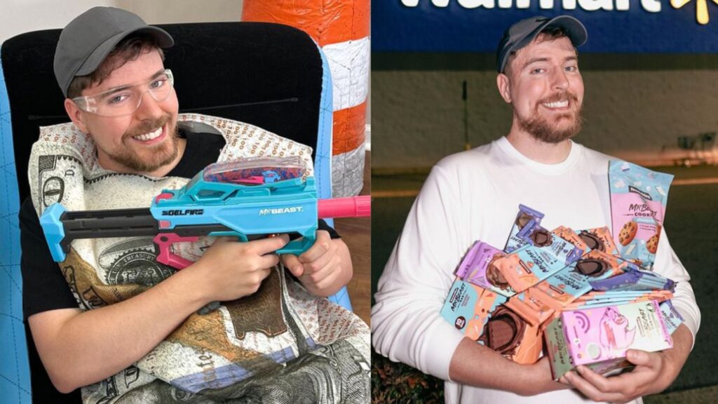 MrBeast criticized for simply asking his fans about their favorite chocolate