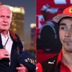 Helmut Marko Credits “Driving Errors From Charles Leclerc” for Red Bull's Seamless Championship Win in 2022