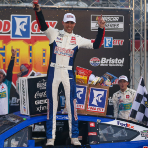 NASCAR Review: Joe Gibbs Racing Masterclass as All Four Drivers Finish in Top-10