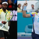 Frances Tiafoe vs Dusan Lajovic prediction