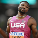 Noah Lyles Shares a Bold Statement Ahead of the London Diamond League, Leaving Track World in a Frenzy
