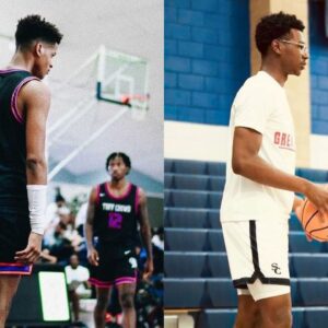 Shaquille O'Neal's Son Goes Out of His Way to Show LeBron James' Son Bryce Some Support