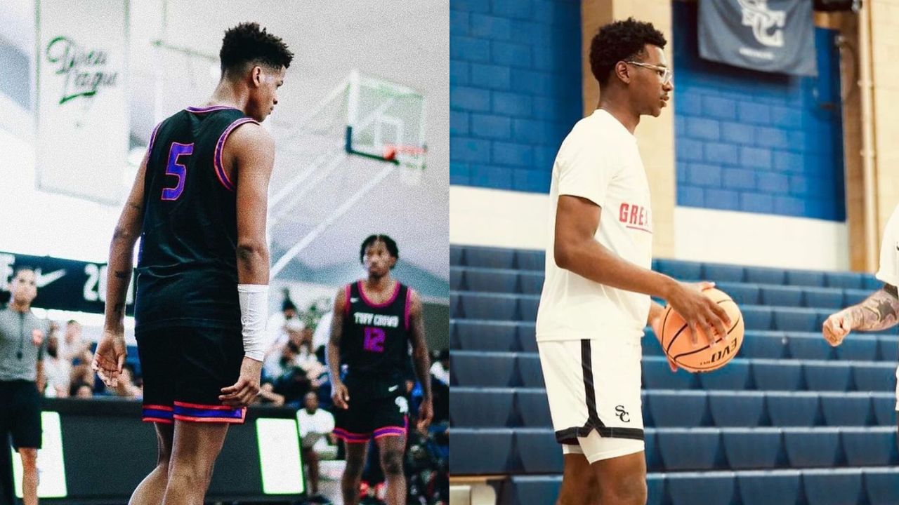 Shaquille O'Neal's Son Goes Out of His Way to Show LeBron James' Son Bryce Some Support