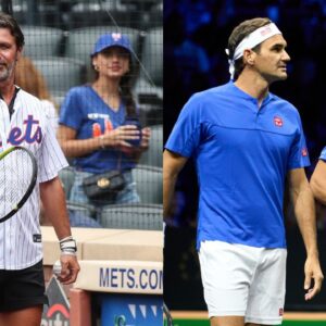 How Patrick Mouratoglou Puts Down Roger Federer and Rafael Nadal To Hype Up Another Player For Publicity