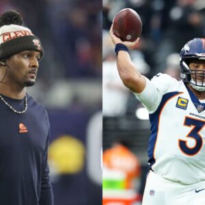 Deshaun Watson Explains Why Steelers Made More Sense For Russell Wilson Than the New York Giants