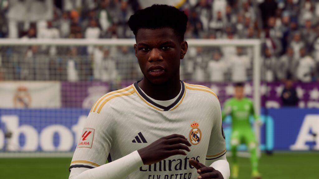 EA FC 24 Aurelien Tchouameni Ultimate Birthday