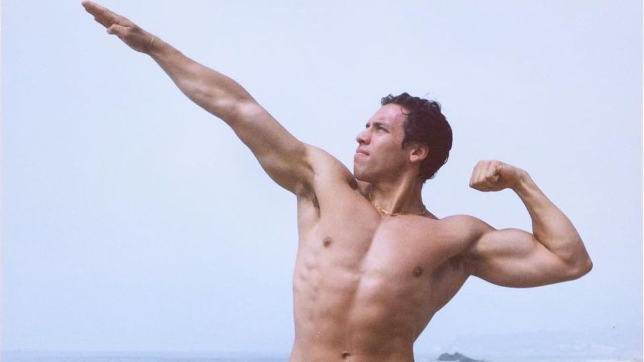 Joseph Baena Proves He’s the Newest Bodybuilding Sensation on the Block With His Latest Workout Video