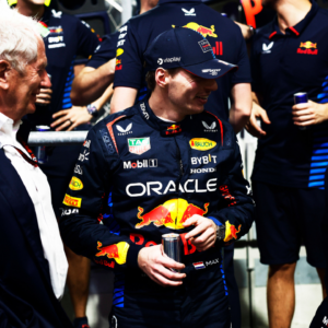 Contrary to Popular Belief, Red Bull Stands Stronger Than Ever Unfazed by Christian Horner Scandal