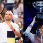 Grigor Dimitrov Snubs Novak Djokovic and Carlos Alcaraz For Jannik Sinner in Interesting Comment Before Miami Open Final