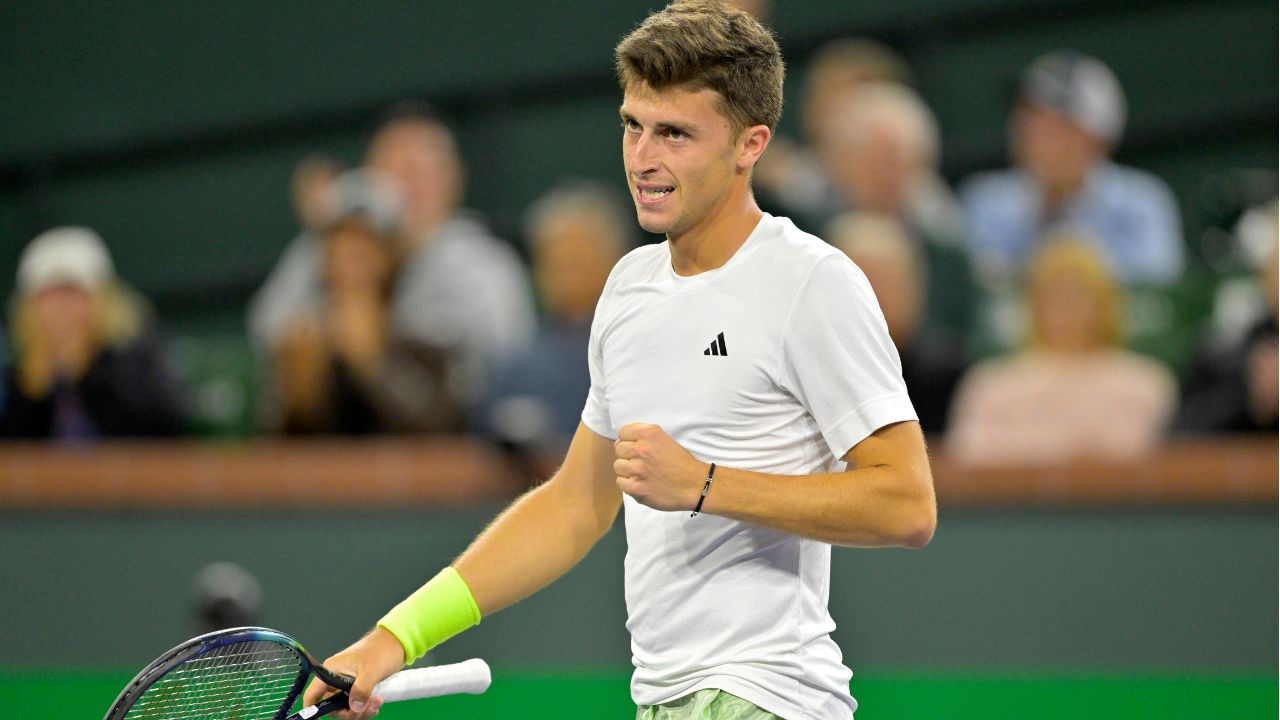 Luca Nardi: Ranking, Prize Money, Sponsors, Coach and Residence