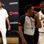 "LeBron James' Been Great Number Wise": Paul Pierce Indirectly Blames LBJ for Lakers Being the 10th Seed