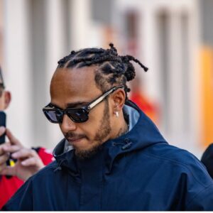Lewis Hamilton Turns Heads in $59,275 Drip on First Day of F1’s 2024 Season