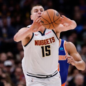 Nikola Jokic’s Back Troubles to Worry Nuggets Fans as Status vs Suns Revealed
