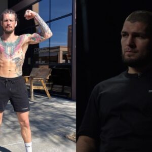 Sean O’Malley Forsees Khabib Nurmagomedov-Esque ‘Undefeated’ Retirement Despite Early Career Loss