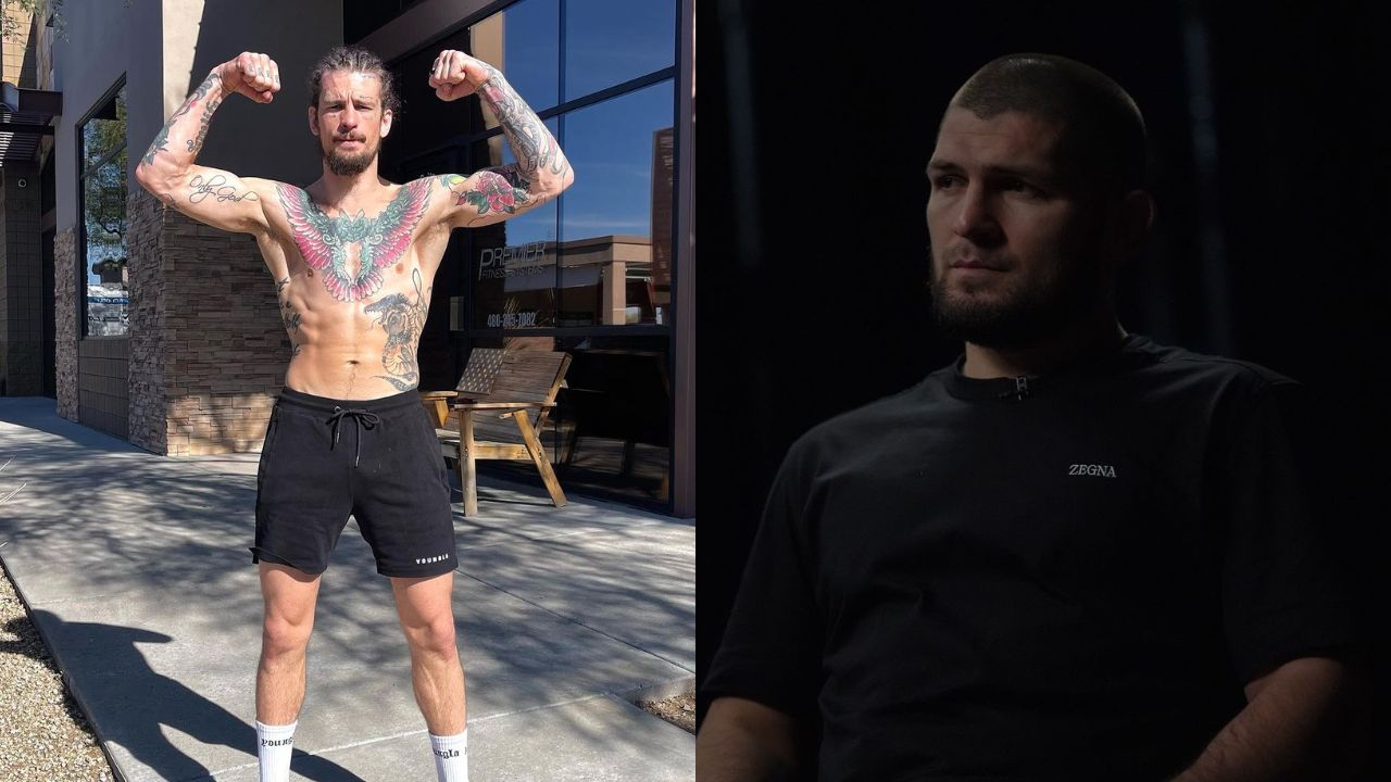 Sean O’Malley Forsees Khabib Nurmagomedov-Esque ‘Undefeated’ Retirement Despite Early Career Loss