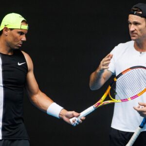 Rafael Nadal Comeback at Netflix Slam 2024 Makes Jim Courier Reveal Shocking Difference Between Carlos Moya and Toni Nadal