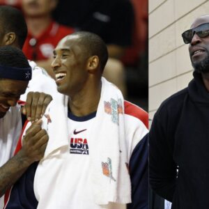 Kevin Garnett Credited for LeBron James, Kobe Bryant’s Arrival to the NBA by Former Teammate Paul Pierce